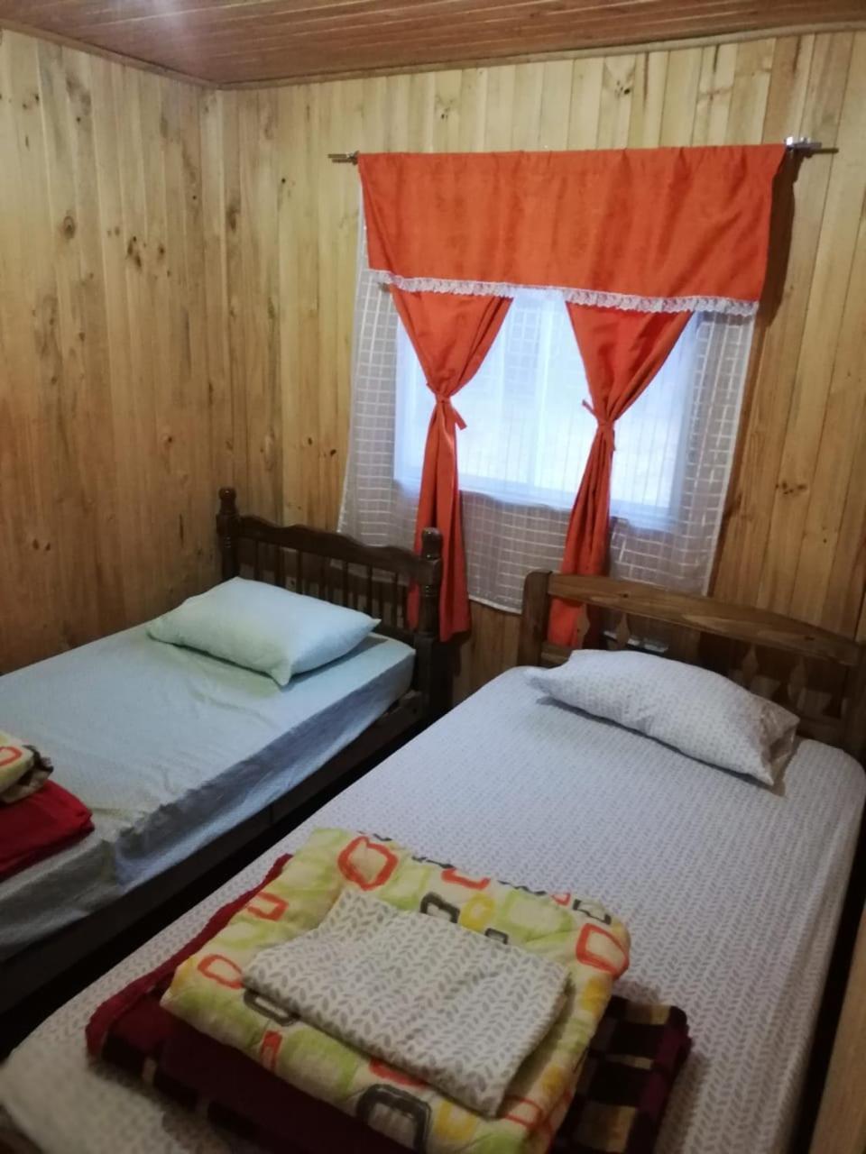 Cabanas El Toro - Radal Siete Tazas Molina  Exteriör bild