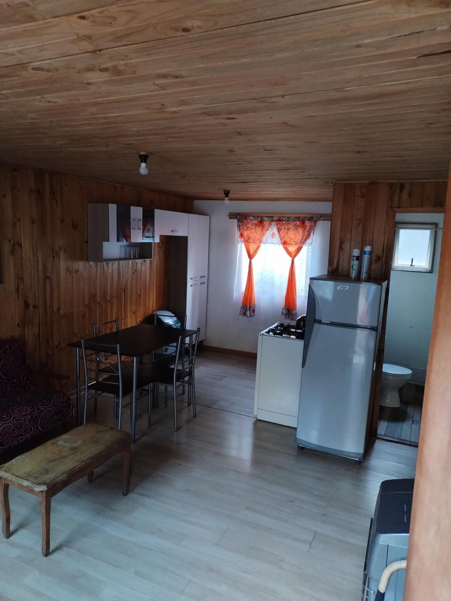 Cabanas El Toro - Radal Siete Tazas Molina  Exteriör bild