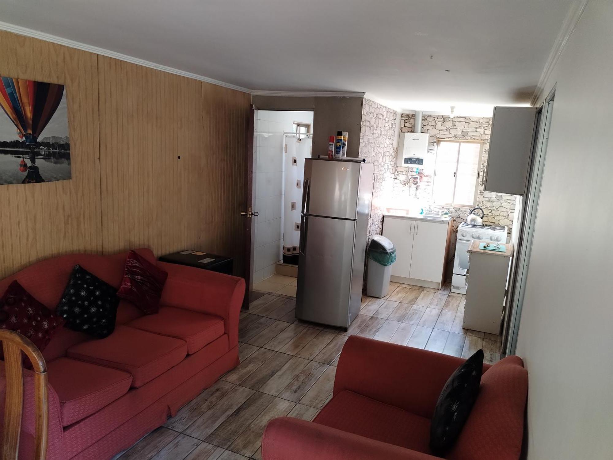 Cabanas El Toro - Radal Siete Tazas Molina  Exteriör bild